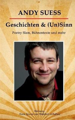 Geschichten & (Un)Sinn - Andy Suess - cover
