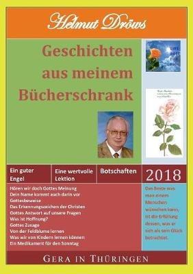 Geschichten aus meinem Bücherschrank - Helmut Dröws - cover