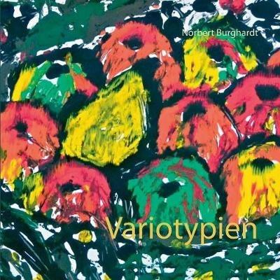 Variotypien - Norbert Burghardt - cover