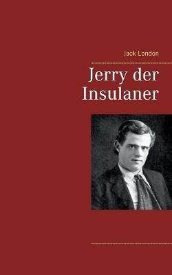 Jerry der Insulaner - Jack London - cover