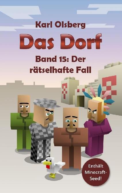 Das Dorf Band 15: Der rätselhafte Fall - Karl Olsberg - ebook