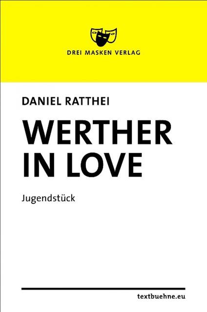 Werther in love - Daniel Ratthei - ebook