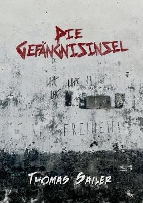 Die Gefangnisinsel - Thomas Sailer - cover