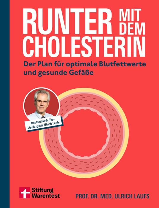 Runter mit dem Cholesterin