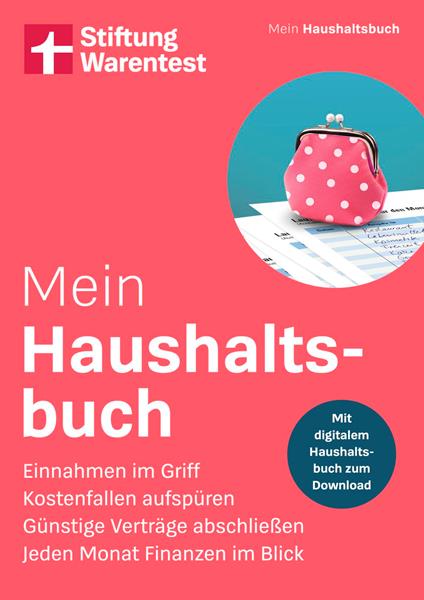 Mein Haushaltsbuch