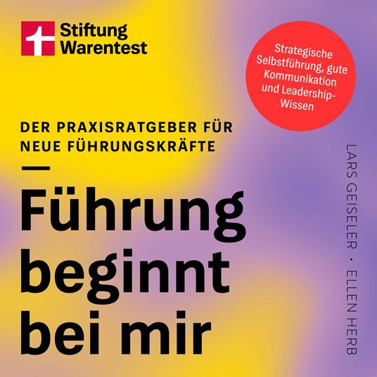 Führung beginnt bei mir