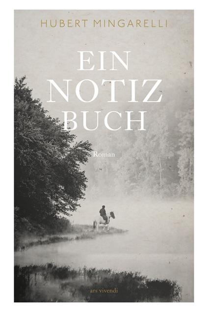 Ein Notizbuch