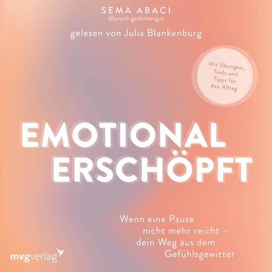 Emotional erschöpft
