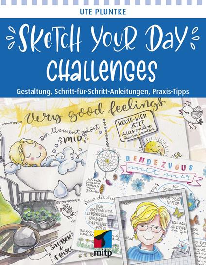 Sketch Your Day Challenges