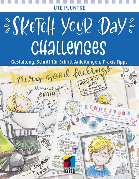 Sketch Your Day Challenges