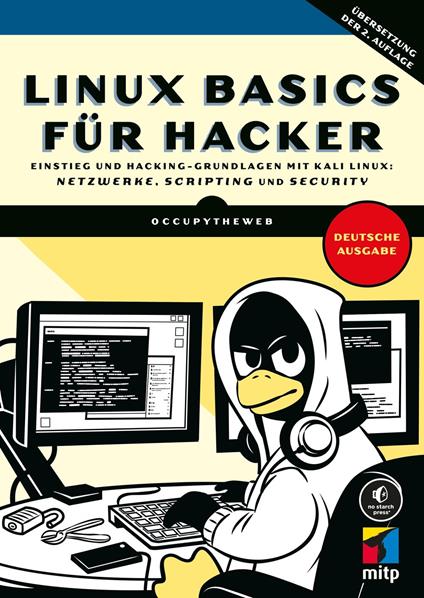 Linux Basics für Hacker