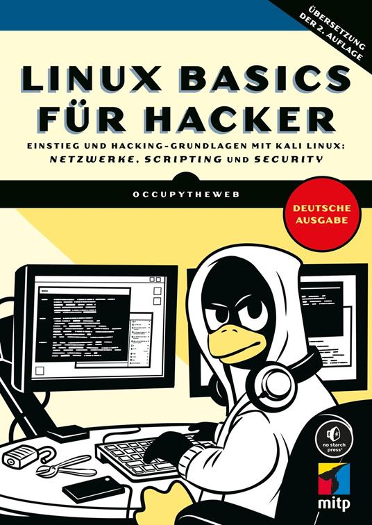 Linux Basics für Hacker
