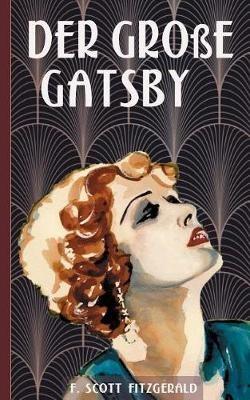 Der große Gatsby - F Scott Fitzgerald - cover