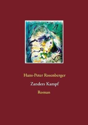Zanders Kampf - Hans-Peter Rosenberger - cover