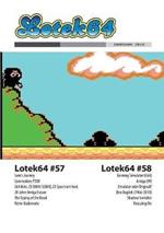 Lotek64 #2018: Ausgaben 57 und 58