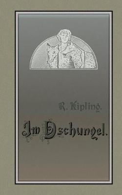 Im Dschungel - Rudyard Kipling - cover