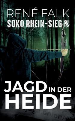 Jagd in der Heide - Rene Falk - cover