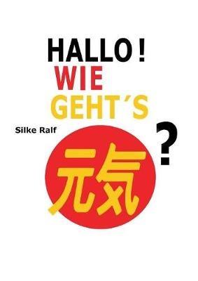 Hallo! Wie geht's? - Silke Ralf - cover
