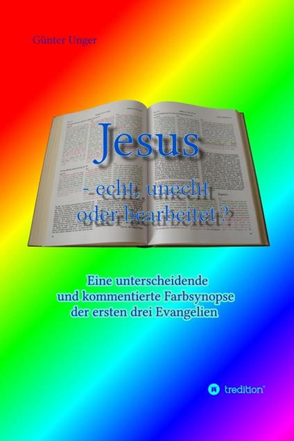 Jesus - echt, unecht oder bearbeitet?