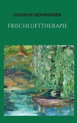 Frischlufttherapie - Gudrun Bernhagen - cover