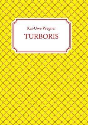 Turboris - Kai-Uwe Wegner - cover