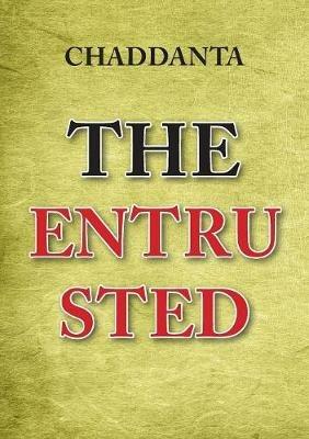 The Entrusted - Chaddanta - cover