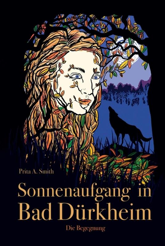 Sonnenaufgang in Bad Dürkheim - Prita A. Smith - ebook