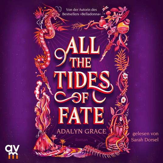 All the Tides of Fate