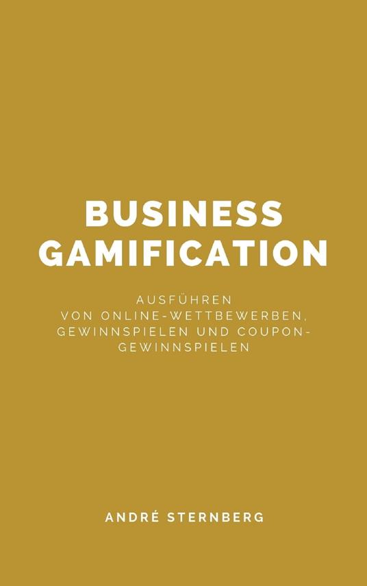 Business Gamification