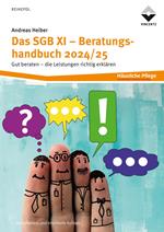 Das SGB XI Beratungshandbuch 2024/25