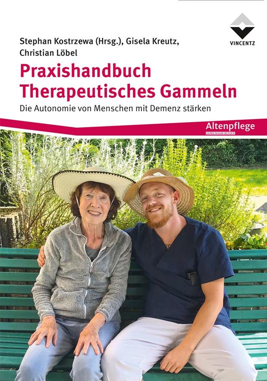 Praxishandbuch Therapeutisches Gammeln