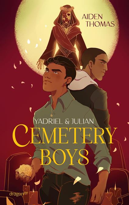 Yadriel und Julian. Cemetery Boys - Aiden Thomas,Stefanie Frida Lemke - ebook