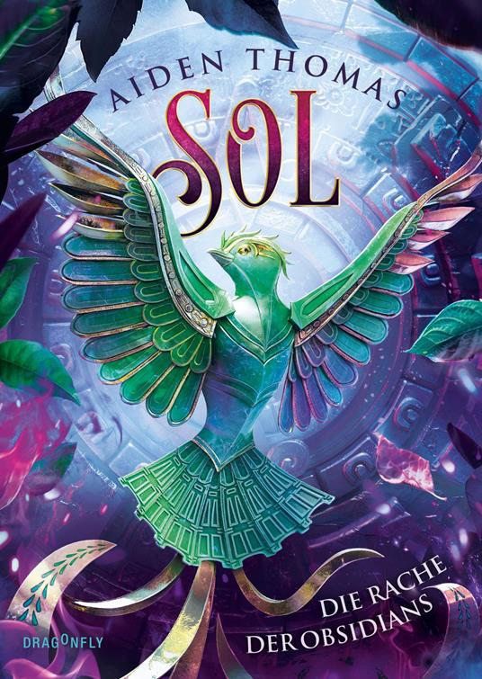 SOL. Die Rache der Obsidians - Aiden Thomas,Sylvia Bieker,Ulrike Schimming - ebook