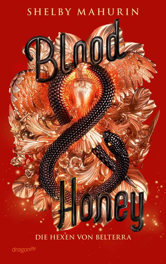 Blood & Honey - Shelby Mahurin,Peter Klöss - ebook