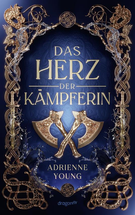 Das Herz der Kämpferin - Adrienne Young,Sylvia Bieker,Henriette Zeltner-Shane - ebook