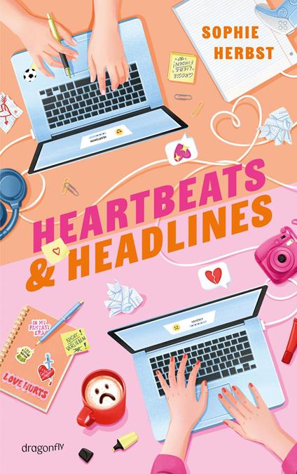 Heartbeats & Headlines - Sophie Herbst - ebook