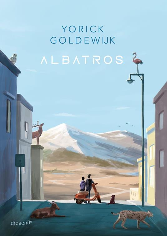 Albatros - Yorick Goldewijk,Sonja Fiedler-Tresp - ebook