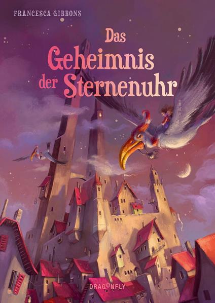 Das Geheimnis der Sternenuhr - Francesca Gibbons,Sabine Schulte - ebook