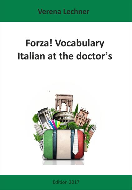 Forza! Vocabulary - Verena Lechner - ebook