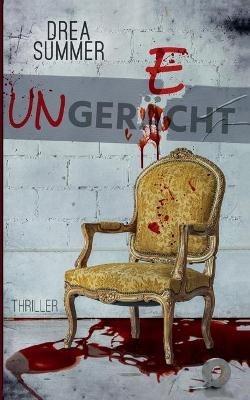 Ungerecht - Drea Summer - cover