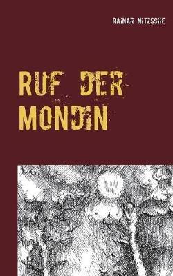 Ruf der Mondin: Lieder der Nacht - Rainar Nitzsche - cover