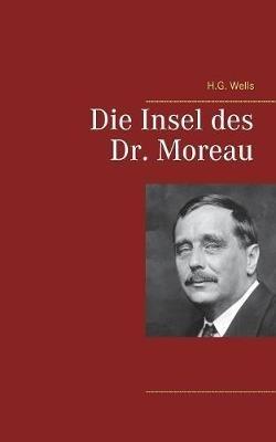 Die Insel des Dr. Moreau - H G Wells - cover