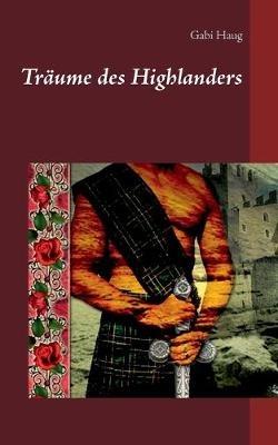 Traume des Highlanders - Gabi Haug - cover