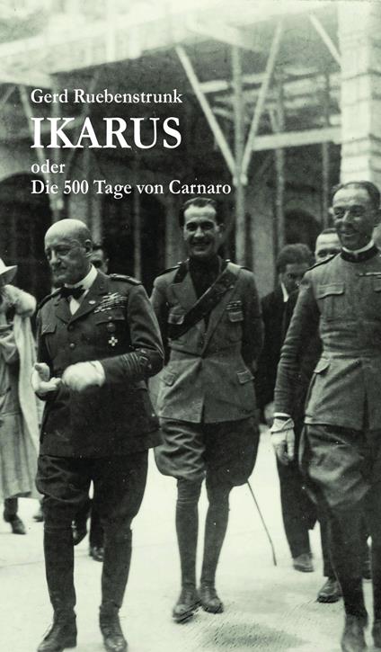 Ikarus oder Die 500 Tage von Carnaro