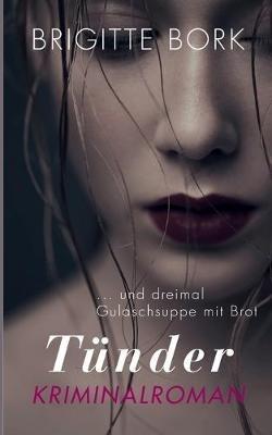 Tunder - Brigitte Bork - cover