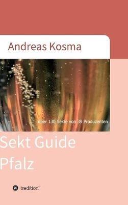 Sekt Guide Pfalz - Andreas Kosma - cover