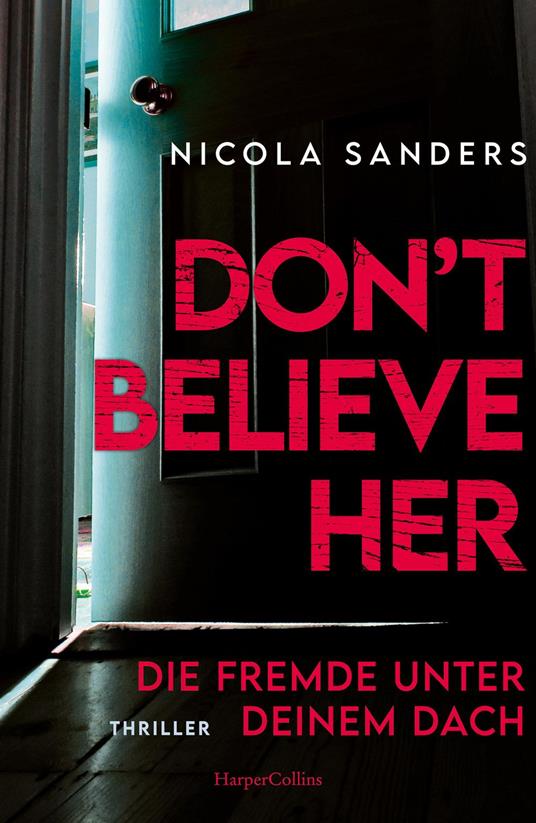 Don't Believe Her