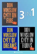 Die City on Fire Saga
