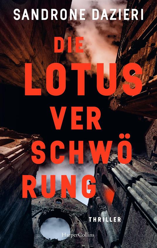 Die Lotus-Verschwörung