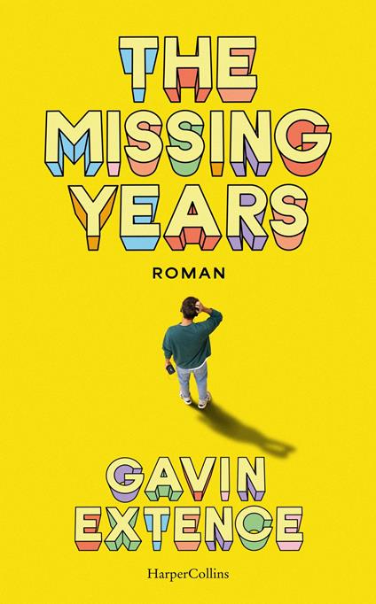 The Missing Years